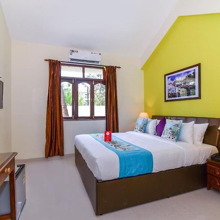 Meadow View Resort Majorda Extérieur photo
