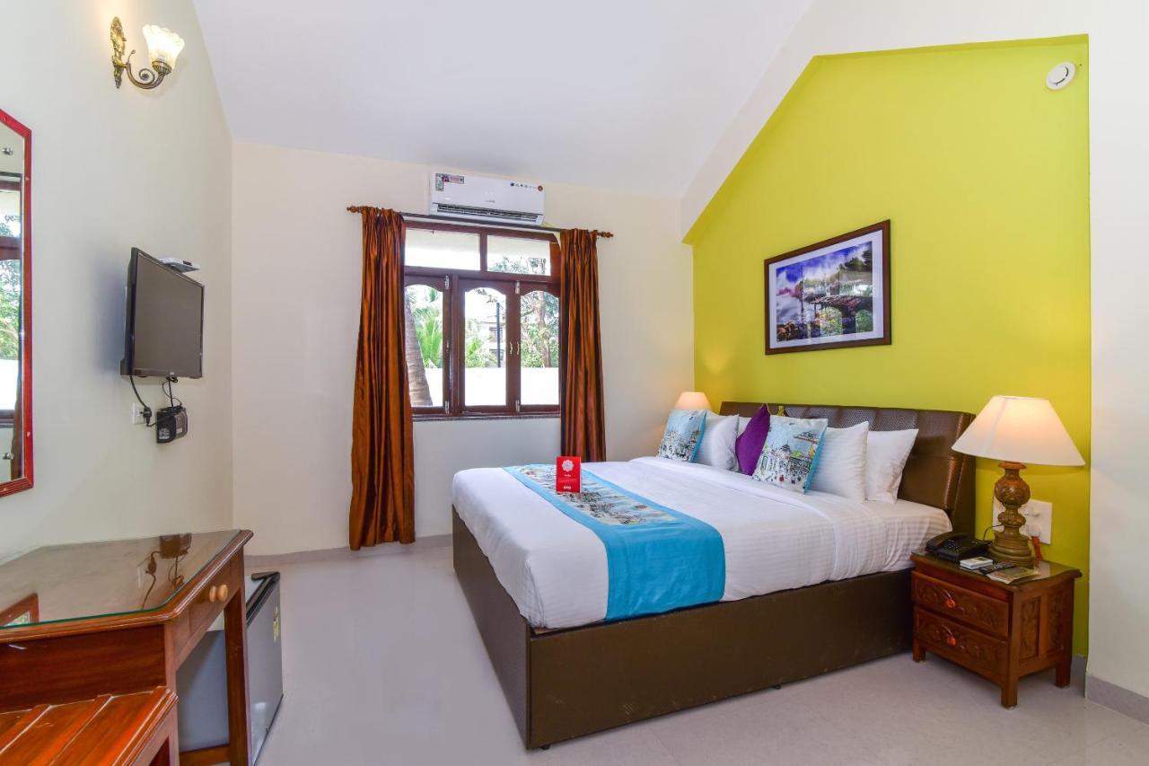 Meadow View Resort Majorda Extérieur photo