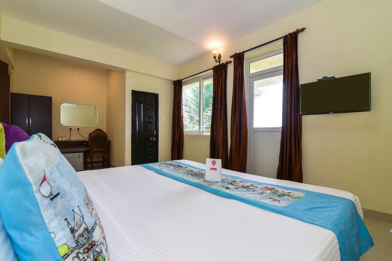 Meadow View Resort Majorda Extérieur photo