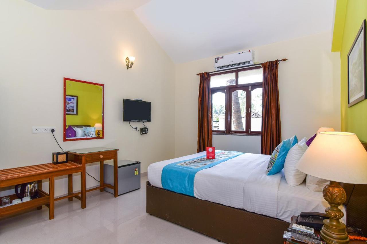 Meadow View Resort Majorda Extérieur photo