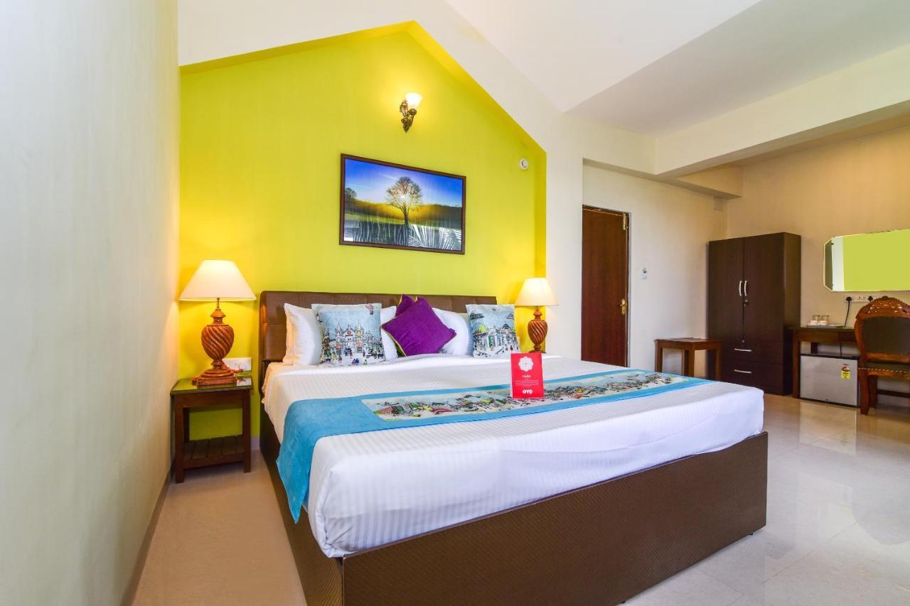 Meadow View Resort Majorda Extérieur photo