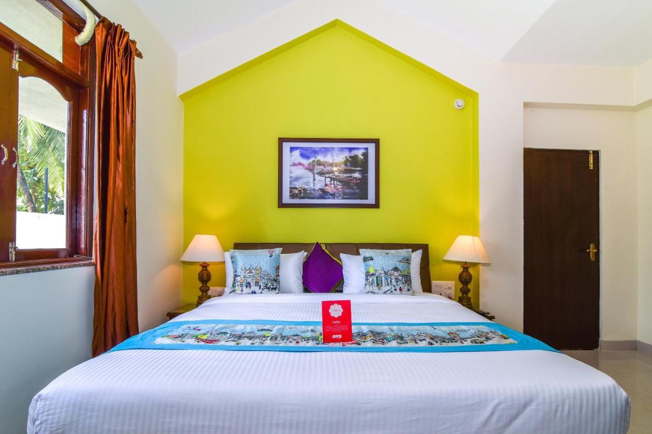 Meadow View Resort Majorda Extérieur photo